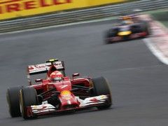 Ferrari has the highest wage bill in F1