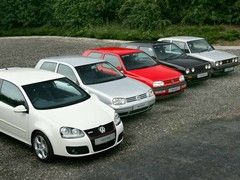 The rise and fall and rise of the GTI!