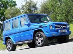Re-engined G55 could turn out to be a bargain