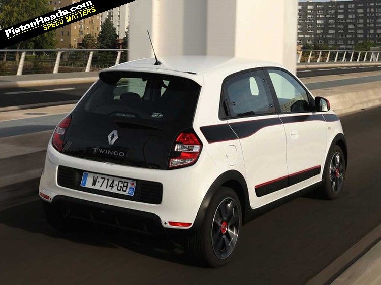 Renault Twingo TCe 90 Review 