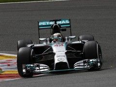 Hamilton is now 29 points behind Rosberg