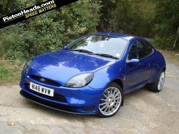 Ford Racing Puma: Spotted | PistonHeads