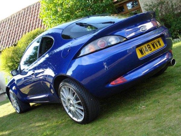 Ford Racing Puma Spotted Pistonheads Stance Still Spot On The Ford Racing Puma