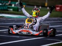 Kart champ Ilott is 15; cars soon?
