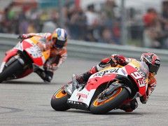 Marquez has proved you can win with kids