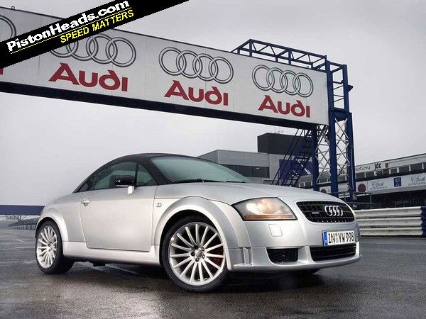 Audi TT quattro Sport  PH Used Review - PistonHeads UK