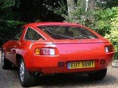 A 70s Porsche for £15K? Go on...