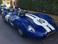 The Harris/Kent Lister. Quite fast