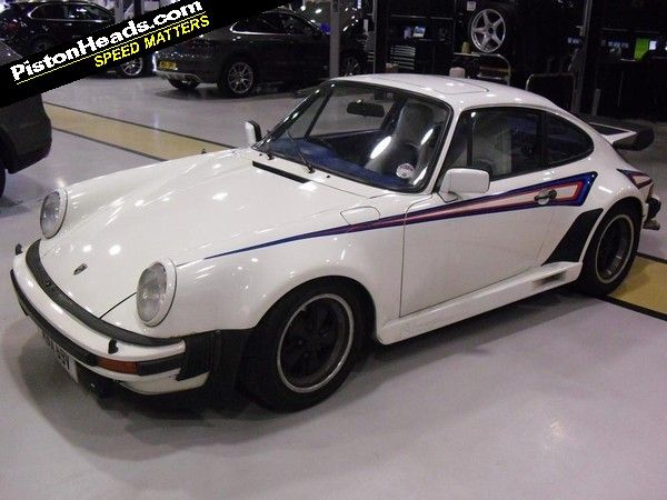 Old Turbos and Targas rescued by Porsche Centres, will be shown at 