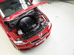 Engine mods restricted to exhaust and ECU