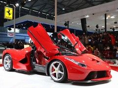Despite best efforts Ferrari couldn't stop speculators