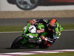 Sykes went out to Qatar with a points advantage