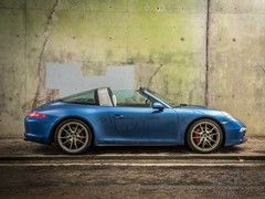 No longer the ugly duckling of the 911 range