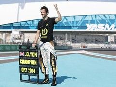 ... and let's not forget Jolyon Palmer either!