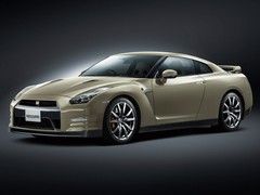 Silica Bronze 45th Anniversary car just for Japan