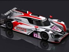 ... into LMP3! To be continued