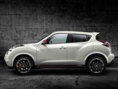 Nissan releasing few images. Funny that