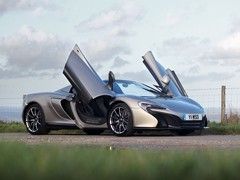 Wow factor guaranteed with 650S