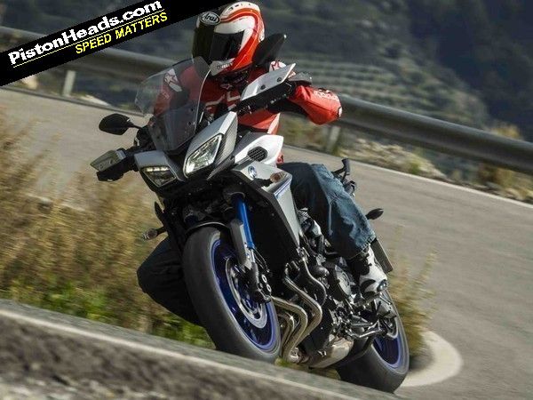 Yamaha [MT-09 TRACER] From 2021