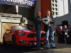 Mustang year gone; bring on Le Mans 50th!