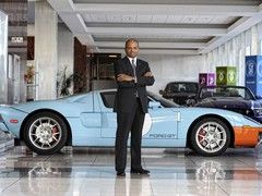 Nair brings experience of old GT to this car