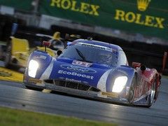 Ford's new Ecoboost racer made its debut