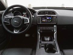 Does this interior feel XE? Sorry