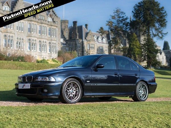 BMW M5 (E39)  Spotted - PistonHeads UK