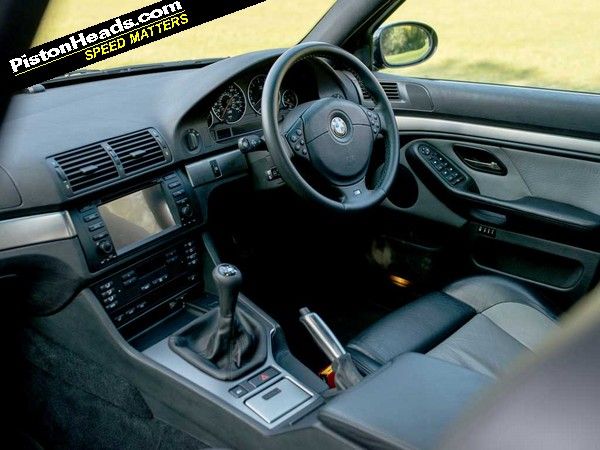 bmw e39 interior