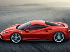Don't like the idea of a twin-turbo Ferrari?