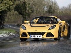 Exige's pace bordeline alarming on B-roads