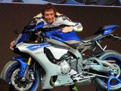 Rossi has had a hand in chassis tuning