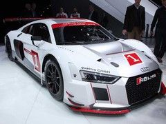 Looks mega; see it race at the N24 in May
