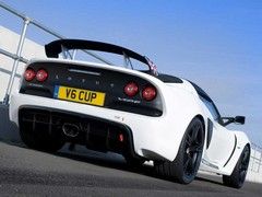 Evora's 400hp V6 to feature in Exige S