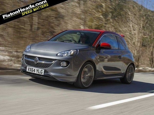 An In-Depth Review of The All New Opel Adam