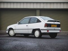 Ticks all 80s hot hatch requirements!