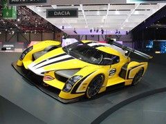 Two SCG300s will race at the N24 this year