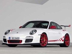 997 GT3 RS's set a new standard of tackiness