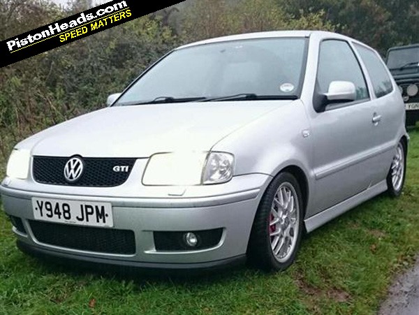 Plant Northeast acre RE: Shed Of The Week: VW Polo GTI - Page 1 - General Gassing - PistonHeads  UK