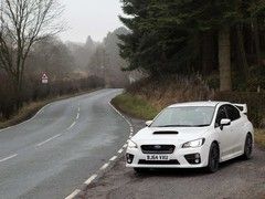 B-roads remain prime Subaru hunting ground