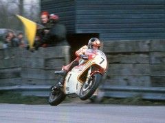 Sheene and RG500 a match made in heaven