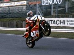Sheene prospered, but so did privateers