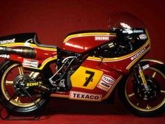 Why a two-stroke? "That was all Suzuki knew!"