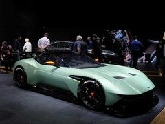 Vulcan-style specials will keep coming