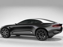 Aston needs zero emissions DBX 