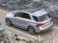 Could 585hp GLE AMG yet underpin fast Aston SUV? 