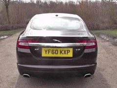 You read that right - V8 XF that isn't an XFR!