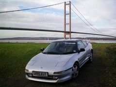 Superb 20th century engineering. And the Humber