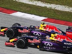Another weekend of woe for Red Bull