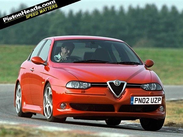 Alfa Romeo 156 GTA: Unsung Hero - PistonHeads UK